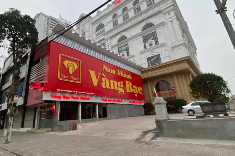 Nhận xét của khách hàng về Tiệm Vàng Nam Thành